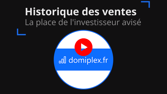 Tutoriel vidéo section Ventes